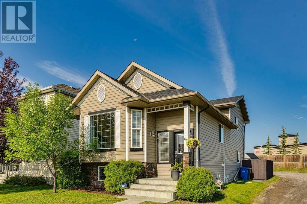47 CIMARRON GROVE CLOSE, Okotoks, アルバータ T1S 2L7, カナダ