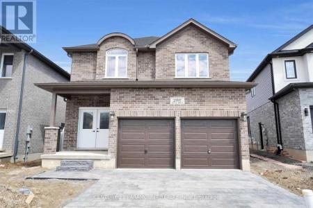 2997 DOYLE DRIVE, London South (south U), Ontario N6M 2G8, Canada