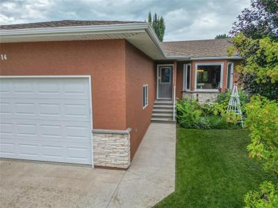 14 FROBISHER CRESCENT, Brandon, Manitoba R7A 5B9, CANADÁ
