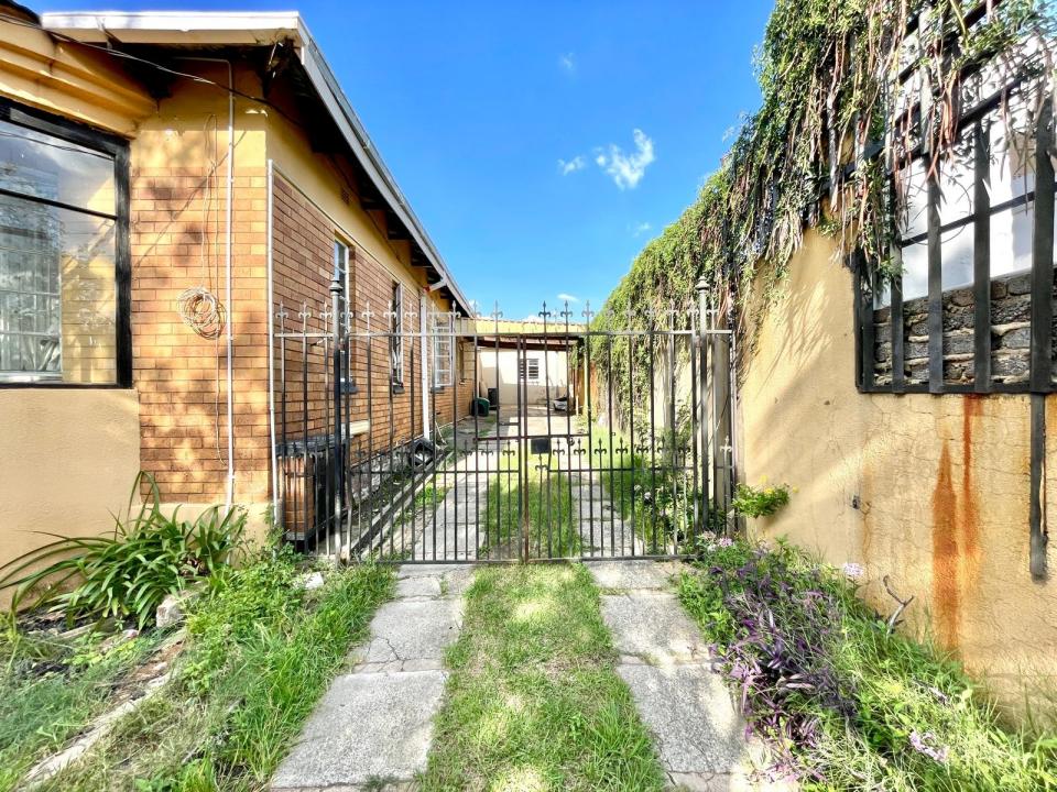Johannesburg, Gauteng, Südafrika
