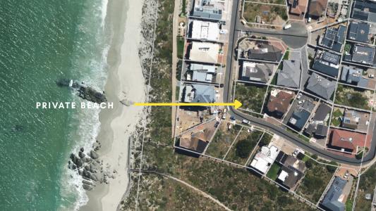 Langebaan, Western Cape, Südafrika