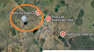 Cuba, Beja 7940-256, Portugal