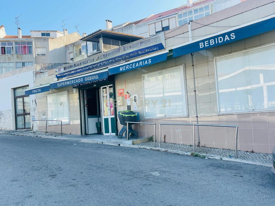 Seixal, Сетубал 2845-007, Португалия