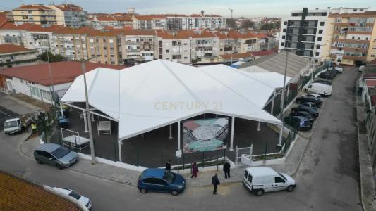 Seixal, Сетубал 2845-007, Португалия