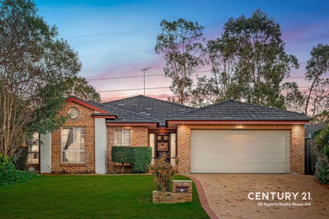 11 Dalton Close, Rouse Hill, NSW 2155, Austrália