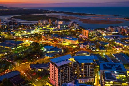 905/9 Market Lane, Maroochydore, QLD 4558, オーストラリア