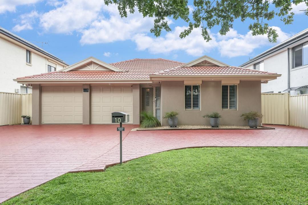 10 Mason Drive, Harrington Park, NSW 2567, 澳洲