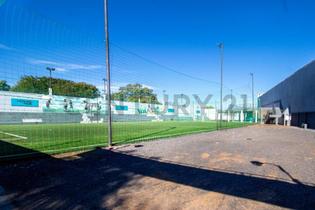 Limpio, Central TAG, פרגוואי