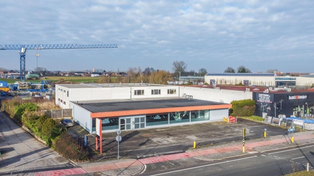 Bergensesteenweg 422, Sint-pieters-leeuw, 1600, بلجيكا 