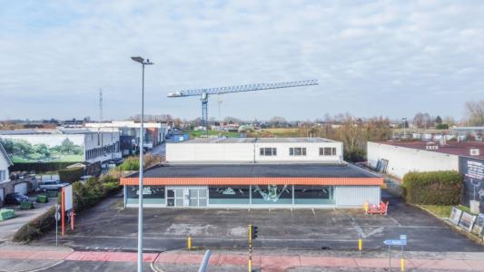 Bergensesteenweg 422, Sint-pieters-leeuw, 1600, بلجيكا 