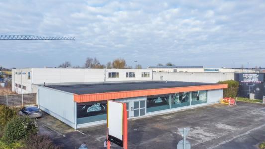 Bergensesteenweg 422, Sint-pieters-leeuw, 1600, بلجيكا 