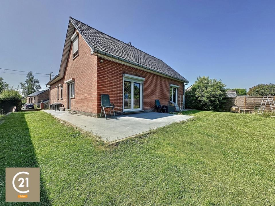 Rue du Muturnia 38, Fleurus, 6220, Belgium