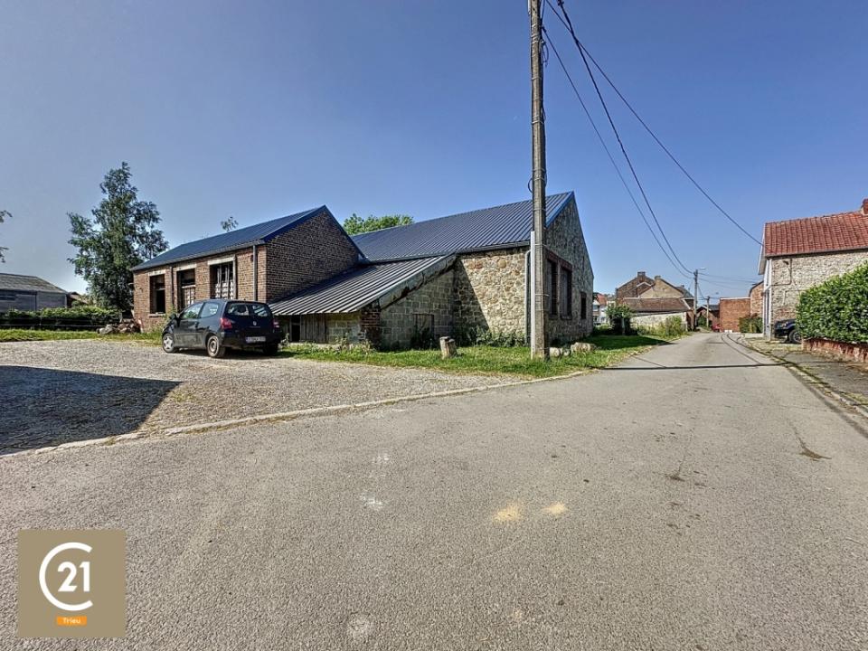 Rue du Muturnia, Fleurus, 6220, Belgium