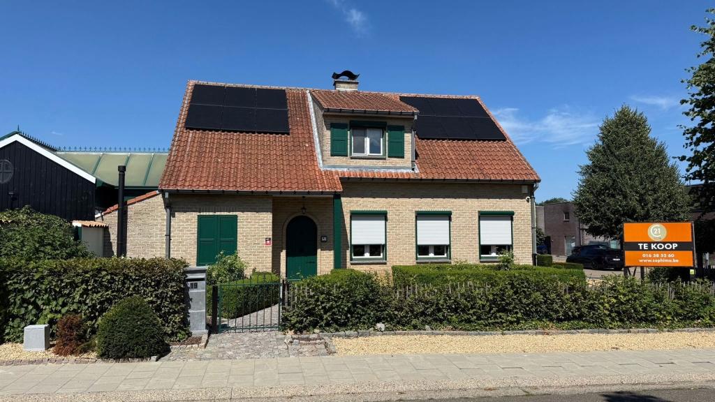 Lijsterbesstraat 19, Herk-de-stad, 3540, Бельгия