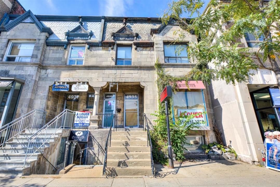 4935  Rue Sherbrooke O., Westmount, Quebec H3Z 1H2, Kanada