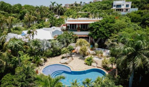 Manzana 21 Lote 1,, Huatulco, Oaxaca 70989, Mexico