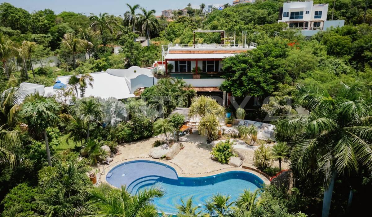 Manzana 21 Lote 1,, Huatulco, Oaxaca 70989, Mexique