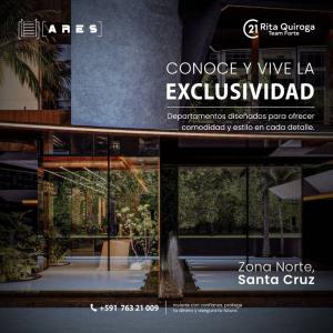 EDIFICIO ARES , Norte, Santa Cruz 00001, Bolivia