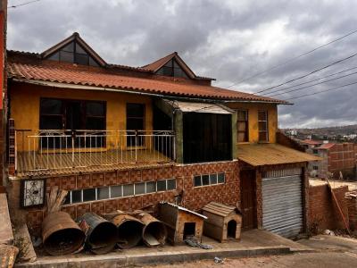 CALLE SIN DENOMINACION BARRIO PATACON s/n, Sucre, Chuquisaca 0000, Bolivia