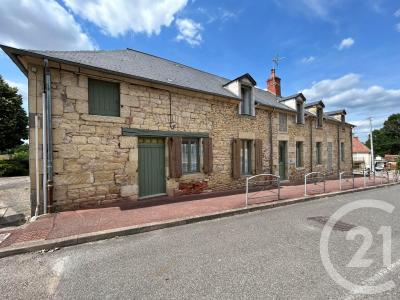 Chevenon, Bourgogne 58160, France