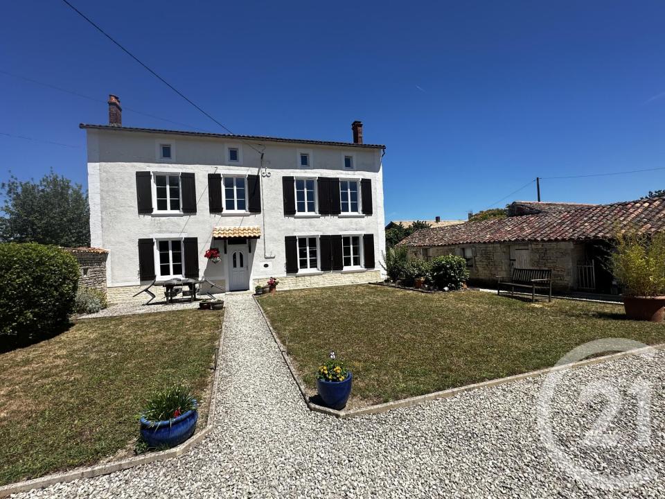 Loubille, Poitou-Charentes 79110, France