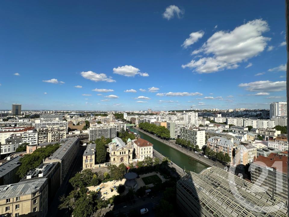 Paryż, Île-de-France 75019, Francja