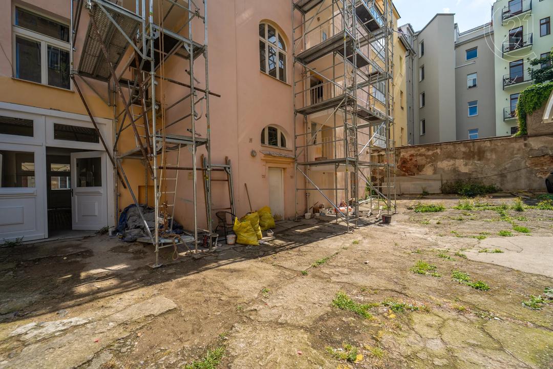 Neklanova, Praha, Území Hlavního Města Prahy 12800, República Checa