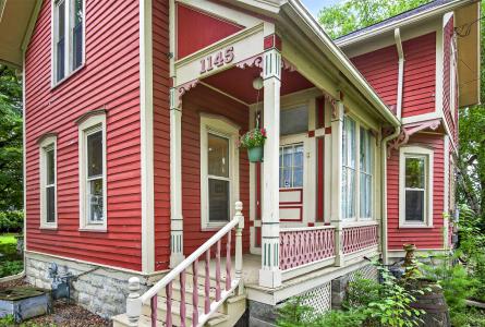 1145 Elmwood Avenue, Oshkosh, 威斯康辛州 54901-3521, 美国