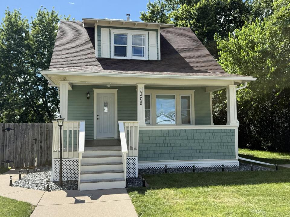 1309 Stoughton Avenue, Tomah, 威斯康辛州 54660, 美国