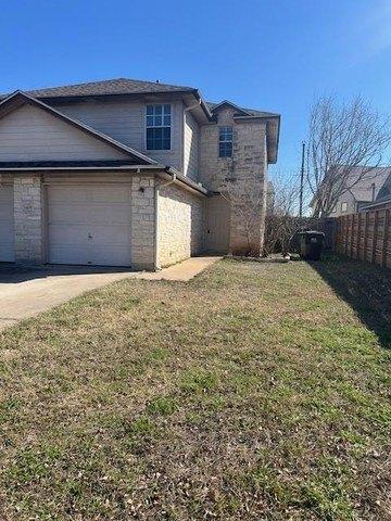 1105 Christopher Ave A, Round Rock, Texas 78681