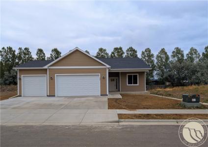 1297 Cherry Island Drive, Billings, Montana 59105, USA