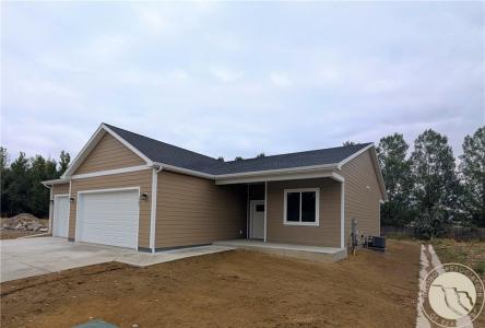 1297 Cherry Island Drive, Billings, Montana 59105, USA