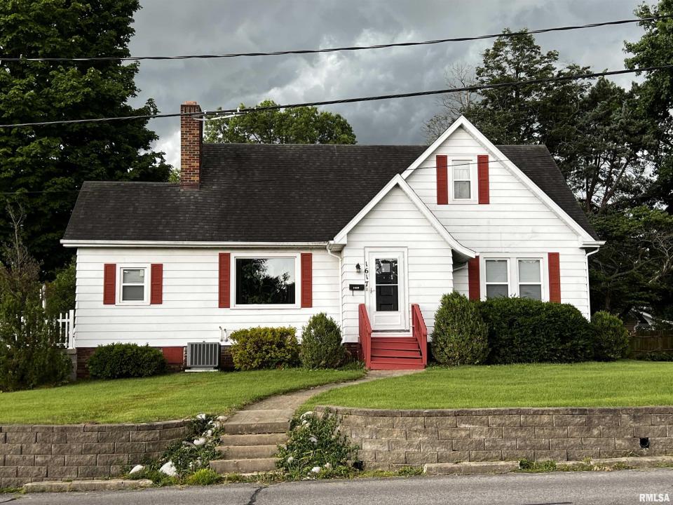 1617 OAKLAND Avenue, Mt Vernon, Illinois 62864, Estados Unidos