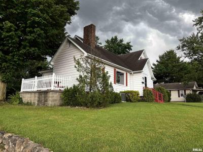 1617 OAKLAND Avenue, Mt Vernon, Illinois 62864, Estados Unidos