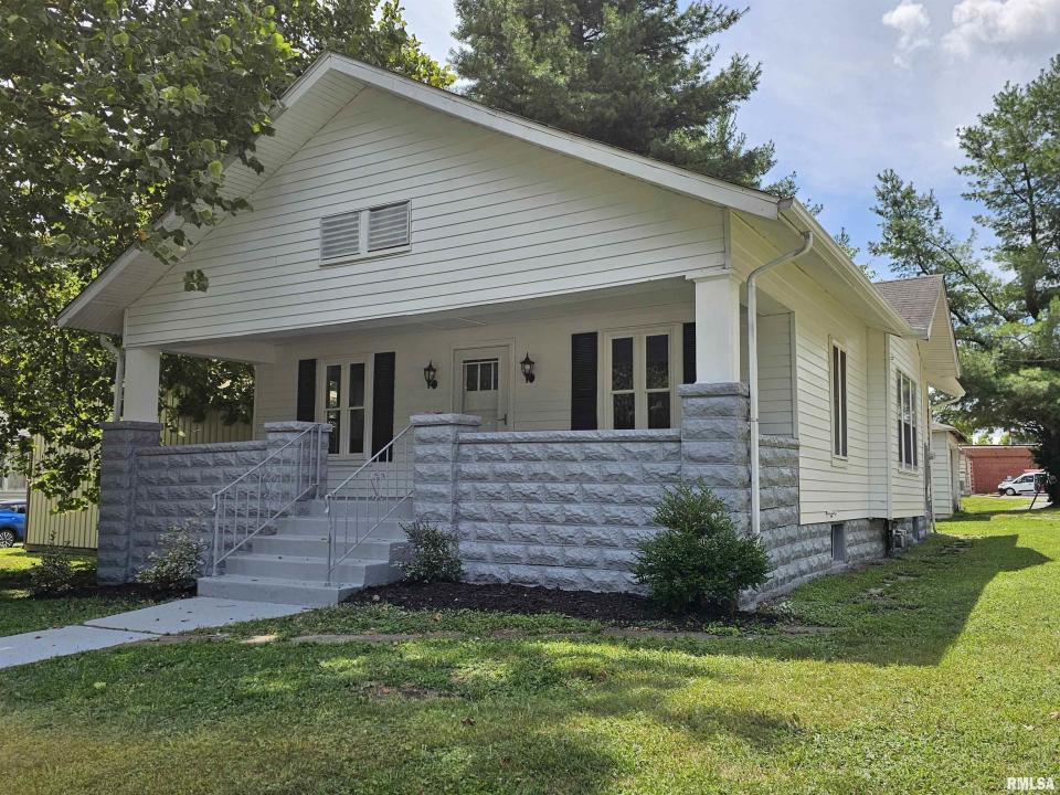 719 HARRISON, Mt Vernon, אילינוי 62864, ארצות הברית של אמריקה