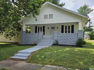 719 HARRISON, Mt Vernon, אילינוי 62864, ארצות הברית של אמריקה
