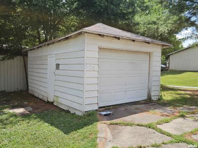 719 HARRISON, Mt Vernon, אילינוי 62864, ארצות הברית של אמריקה