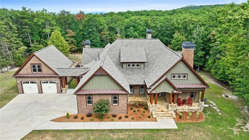 564 Mystic Trail Lane, Jasper, Georgia 30143, USA