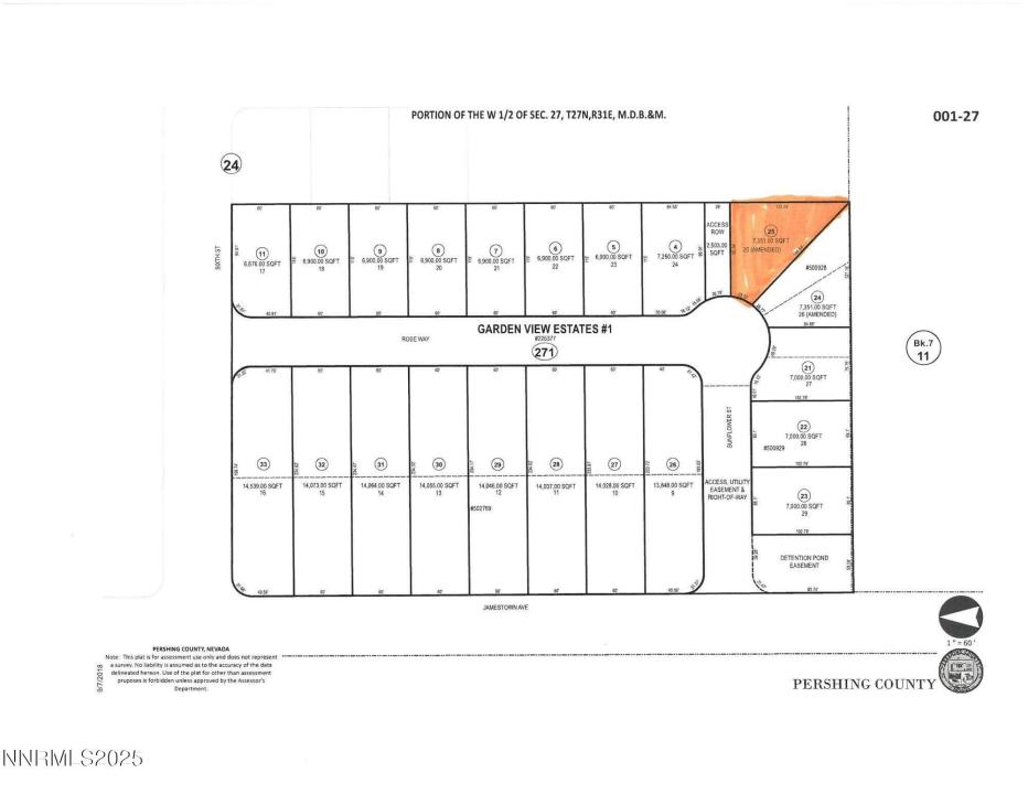 510 Rose Way, Lovelock, Невада 89419, Соединенные Штаты
