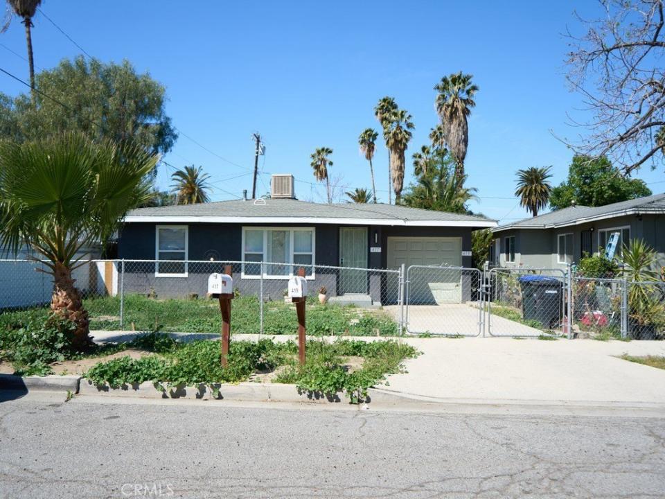 417 N Taylor Street, Hemet, كاليفورنيا 92543, الولايات المتحدة