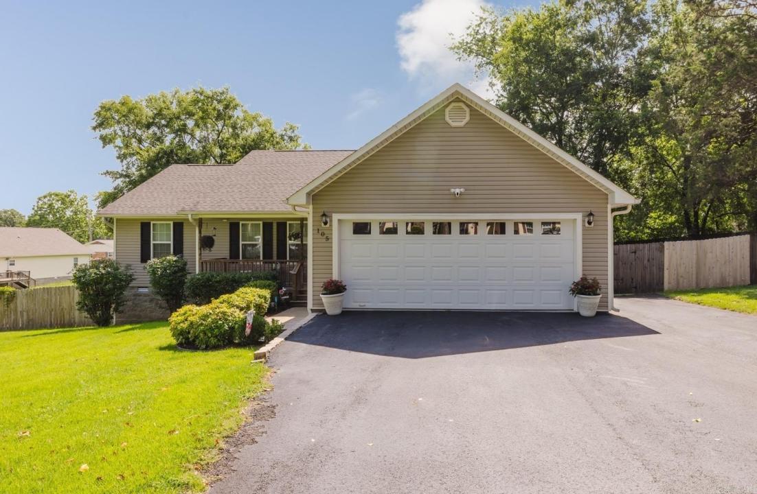 105 Parkland Road, Hot Springs, ארקנסו 71913, ארצות הברית של אמריקה
