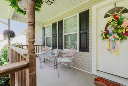 105 Parkland Road, Hot Springs, Arkansas 71913, USA