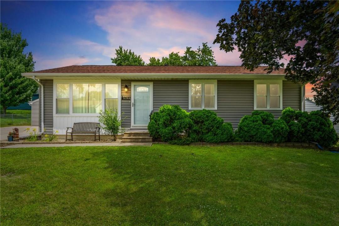 1637 Elaine Drive Nw, Cedar Rapids, Iowa 52405, Stati Uniti