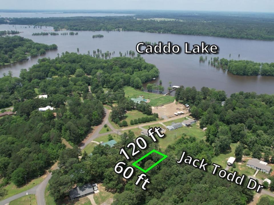 Lot 12 Jack Todd Drive 12, Mooringsport, Louisiana 71060, USA