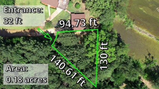 Lot 5 Jack Todd Drive 5, Mooringsport, Louisiana 71060, USA