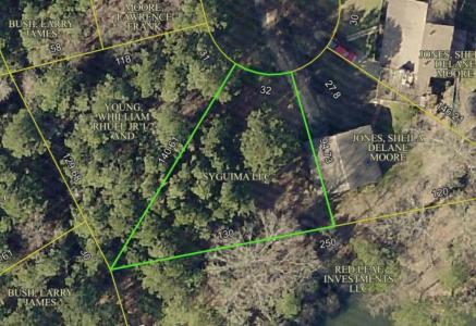 Lot 5 Jack Todd Drive 5, Mooringsport, Louisiana 71060, USA