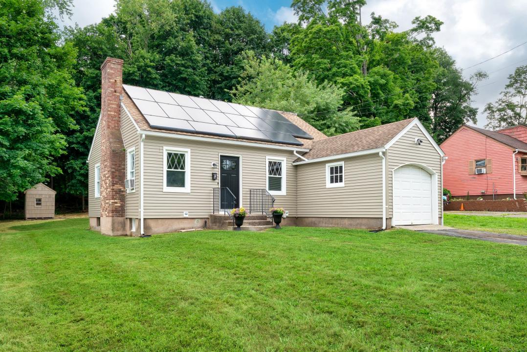 58 Frissell Terrace, Middletown, 康乃迪克州 06457, 美国