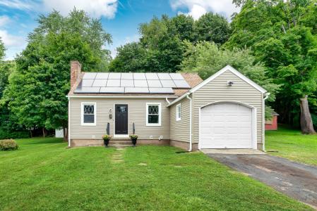 58 Frissell Terrace, Middletown, 康乃迪克州 06457, 美国