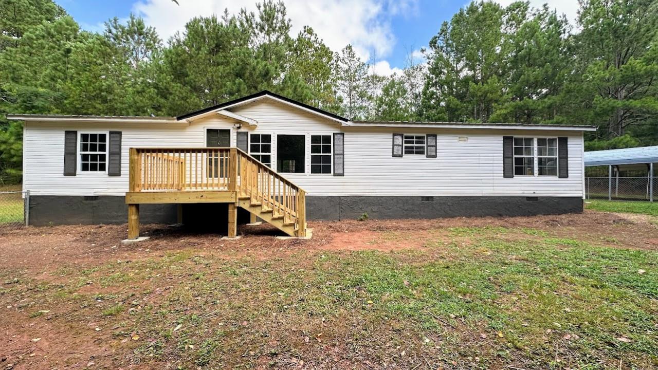 334 Tanyard Road, Bowdon, Géorgie 30108, États-Unis
