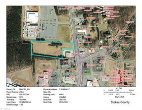 0 S Main Street, King, NC 27021, USA